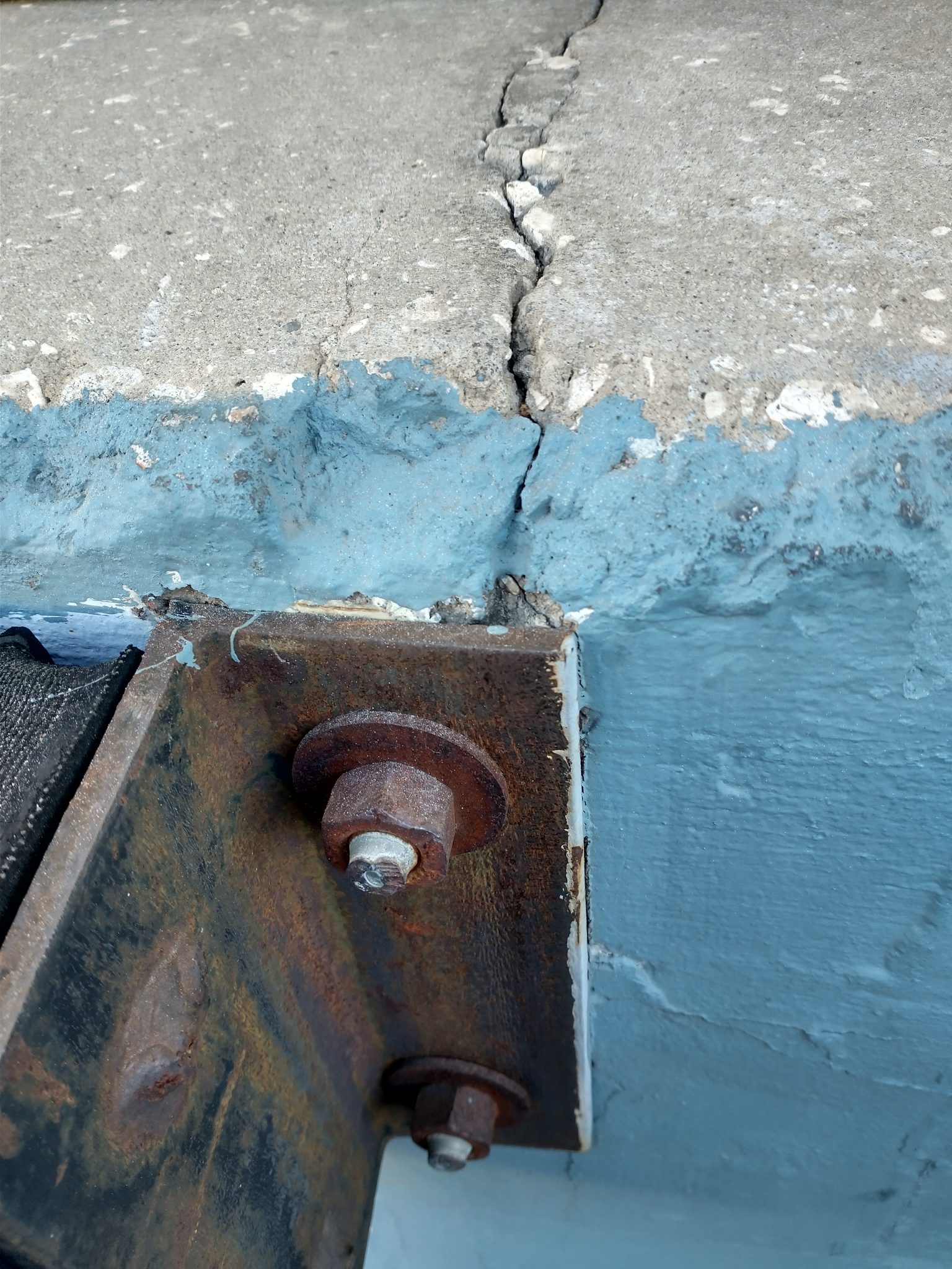 recessed tie down anchors for concrete